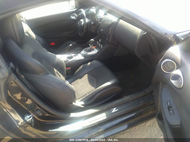 2014 Nissan Z, VIN: JN1AZ4FH6EM621227