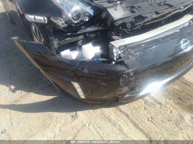 2014 Nissan Z, VIN: JN1AZ4FH6EM621227