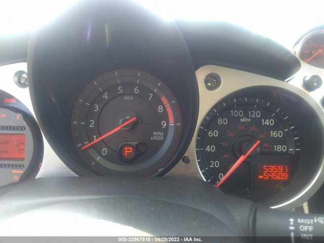 2014 Nissan Z, VIN: JN1AZ4FH6EM621227