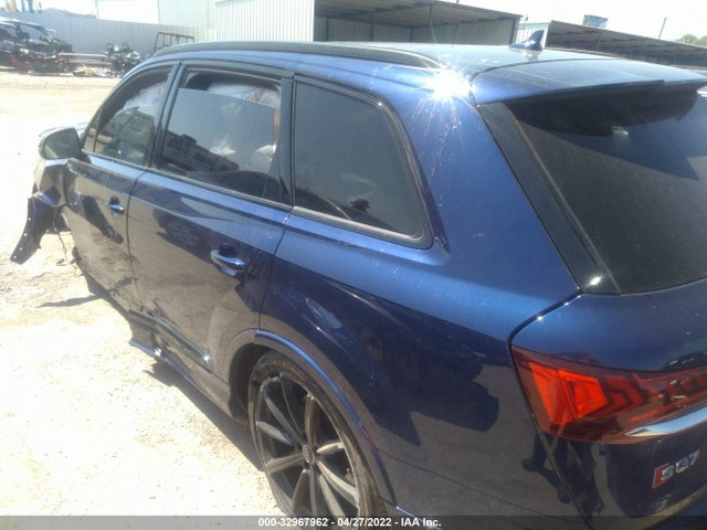 2020 Audi SQ7, VIN: WA1AWAF77LD013493