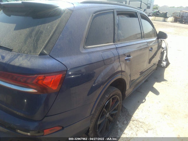 2020 Audi SQ7, VIN: WA1AWAF77LD013493