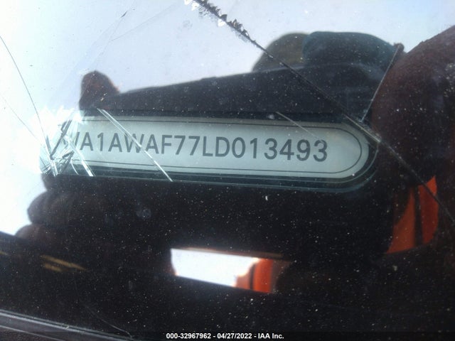 2020 Audi SQ7, VIN: WA1AWAF77LD013493