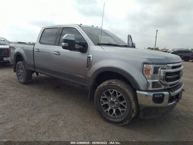 2021 Ford F-250, VIN: 1FT7W2BT4MEC80210