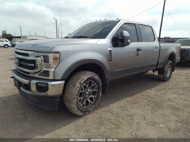 2021 Ford F-250, VIN: 1FT7W2BT4MEC80210