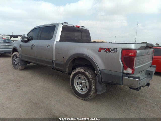 2021 Ford F-250, VIN: 1FT7W2BT4MEC80210