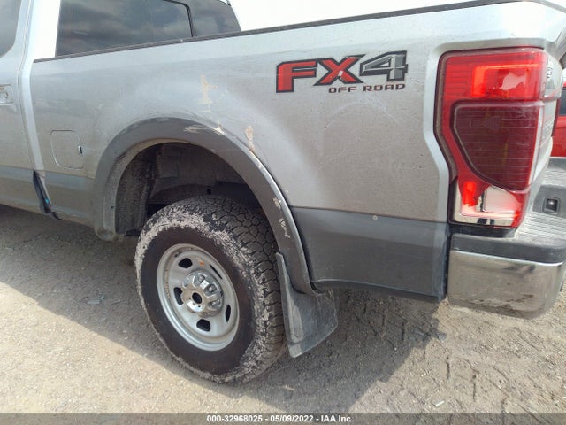 2021 Ford F-250, VIN: 1FT7W2BT4MEC80210