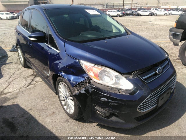 2016 Ford C-Max, VIN: 1FADP5BU4GL107416