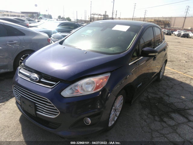2016 Ford C-Max, VIN: 1FADP5BU4GL107416