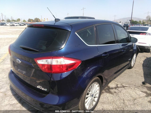 2016 Ford C-Max, VIN: 1FADP5BU4GL107416