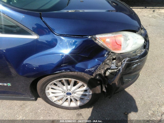 2016 Ford C-Max, VIN: 1FADP5BU4GL107416
