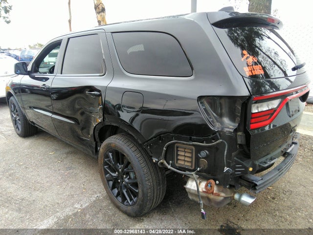 Dodge Durango Sxt 2015 1C4RDHAG7FC201701 Image 3