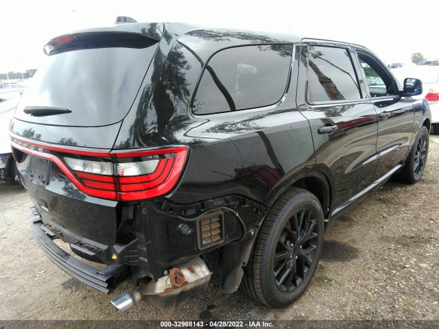 Dodge Durango Sxt 2015 1C4RDHAG7FC201701 Image 4