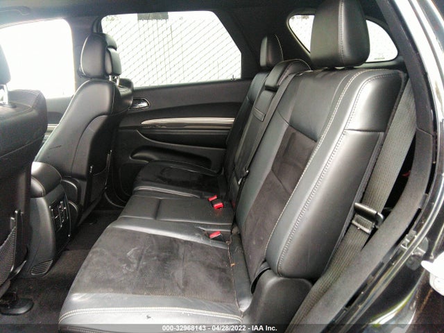Dodge Durango Sxt 2015 1C4RDHAG7FC201701 Image 8
