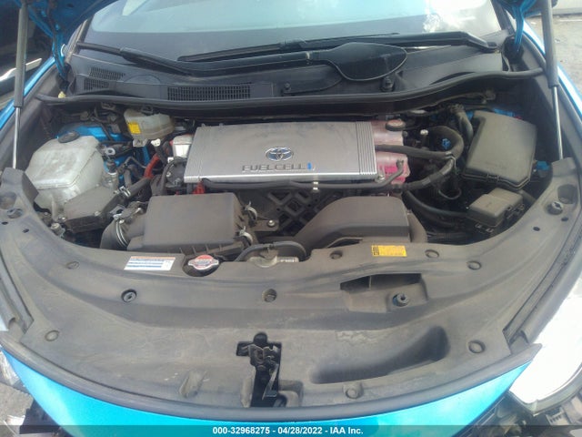 2017 Toyota Mirai, VIN: JTDBVRBD3HA003043