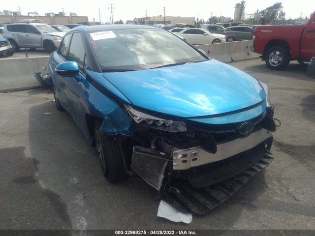 2017 Toyota Mirai, VIN: JTDBVRBD3HA003043
