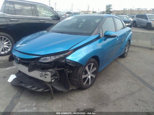 2017 Toyota Mirai, VIN: JTDBVRBD3HA003043