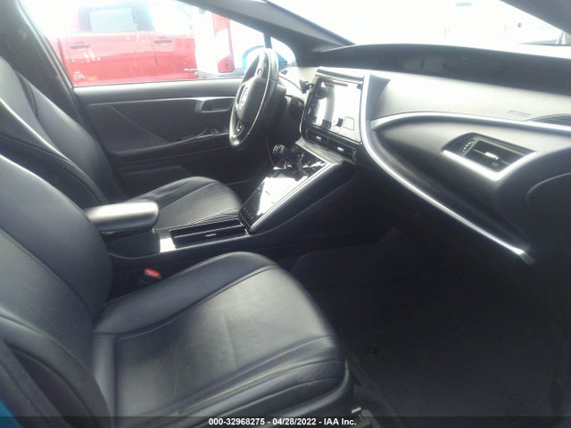 2017 Toyota Mirai, VIN: JTDBVRBD3HA003043