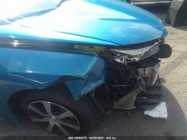 2017 Toyota Mirai, VIN: JTDBVRBD3HA003043