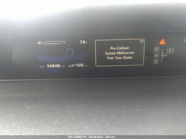 2017 Toyota Mirai, VIN: JTDBVRBD3HA003043