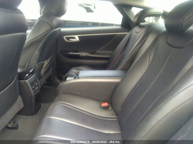2017 Toyota Mirai, VIN: JTDBVRBD3HA003043