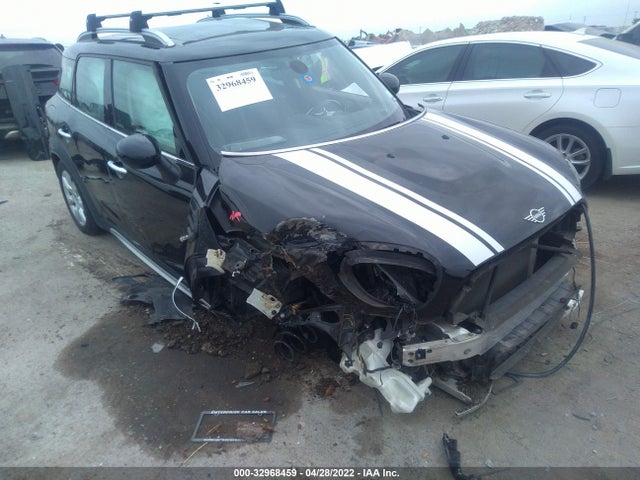 2019 Mini Countryman, VIN: WMZYS7C5XK3F44880