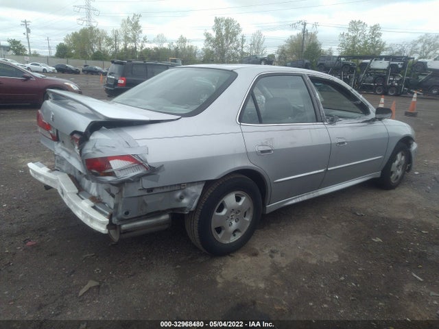 2001 HONDA ACCORD SDN VIN: 1HGCG16511A060951