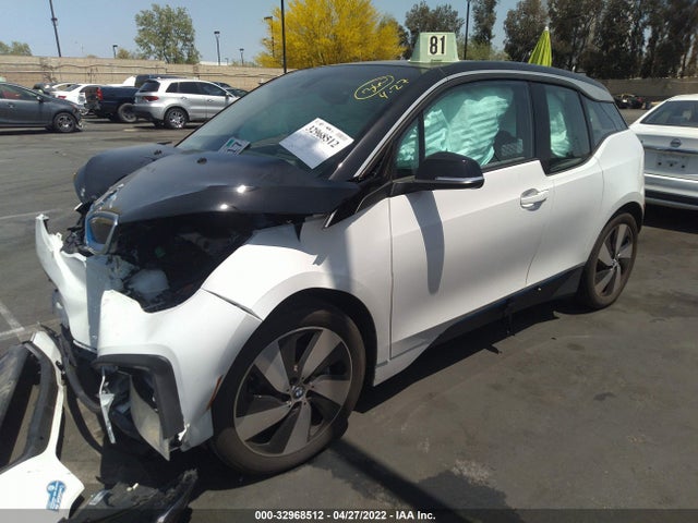 2021 BMW i3, VIN: WBY8P2C07M7J29340