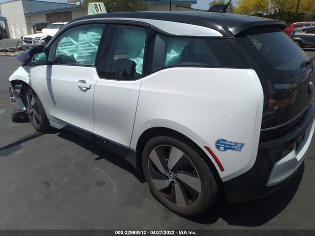 2021 BMW i3, VIN: WBY8P2C07M7J29340