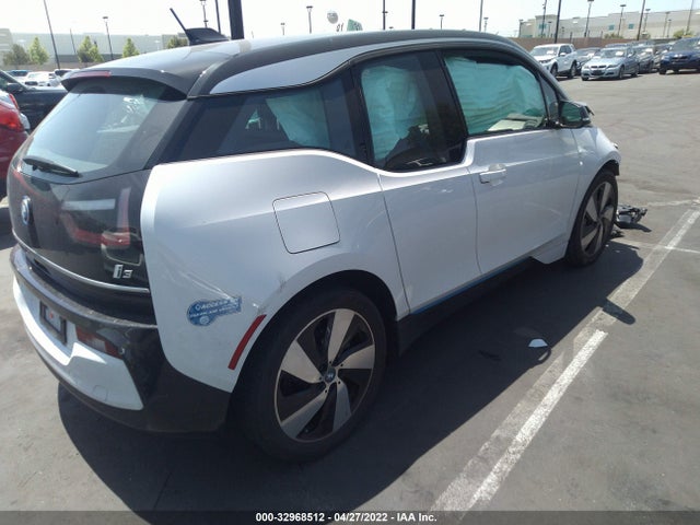 2021 BMW i3, VIN: WBY8P2C07M7J29340