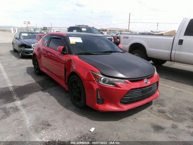 2016 Scion TC, VIN: JTKJF5C78GJ018350