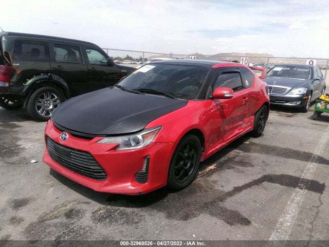 2016 Scion TC, VIN: JTKJF5C78GJ018350
