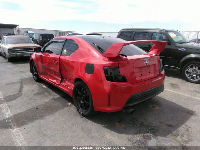 2016 Scion TC, VIN: JTKJF5C78GJ018350