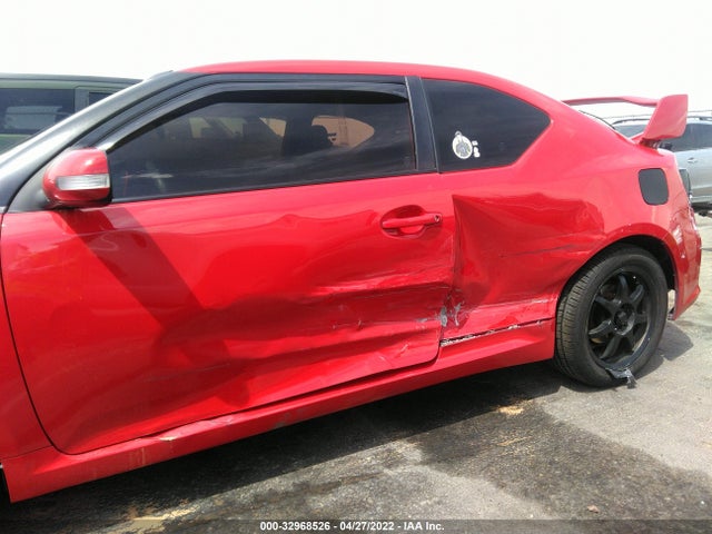 2016 Scion TC, VIN: JTKJF5C78GJ018350