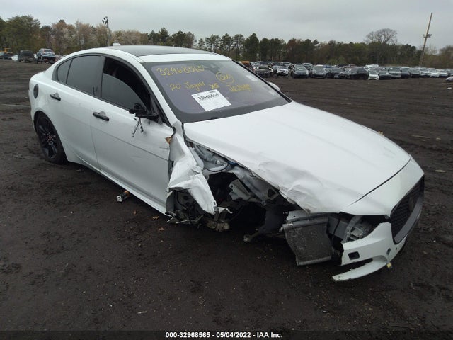 2020 Jaguar XE, VIN: SAJAJ4FX3LCP60201