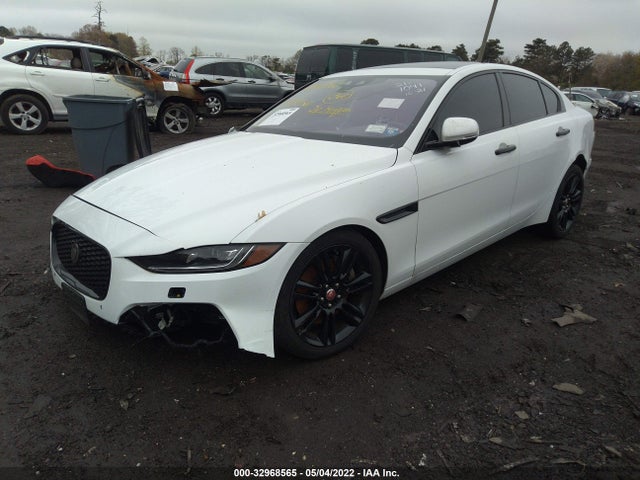 2020 Jaguar XE, VIN: SAJAJ4FX3LCP60201
