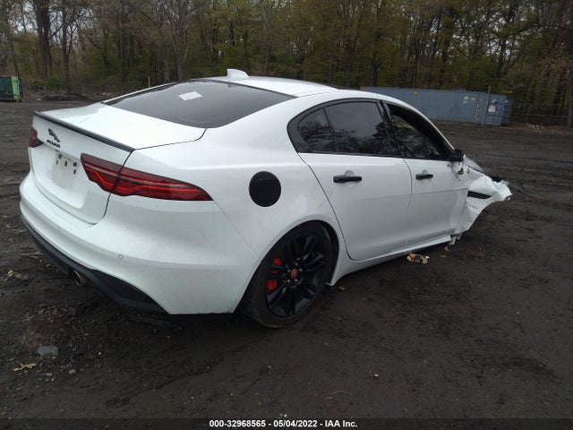 2020 Jaguar XE, VIN: SAJAJ4FX3LCP60201