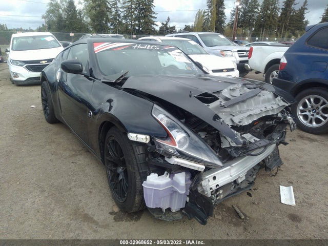 2019 Nissan Z, VIN: JN1AZ4EH7KM421289