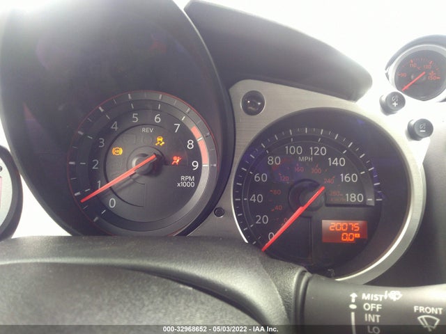 2019 Nissan Z, VIN: JN1AZ4EH7KM421289