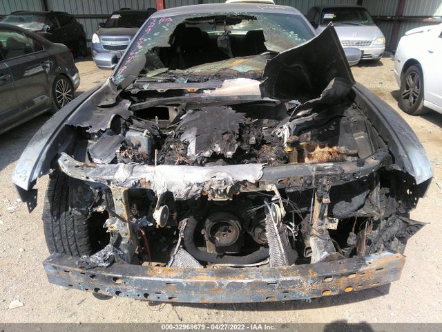 2013 DODGE CHARGER RT VIN: 2C3CDXDT2DH651490