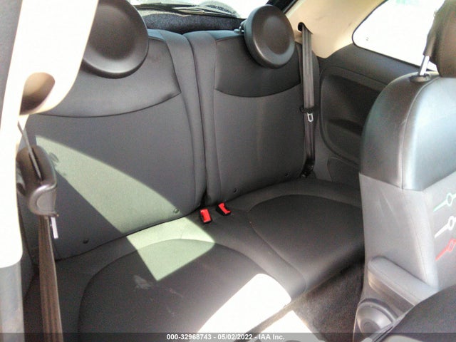 2016 Fiat 500, VIN: 3C3CFFAR7GT222158