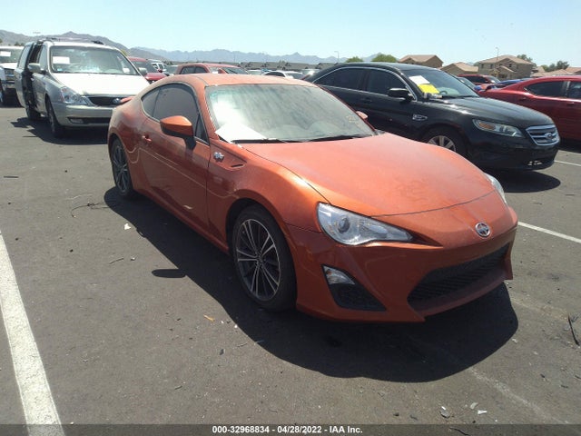 2016 Scion FR-S, VIN: JF1ZNAA1XG9704434