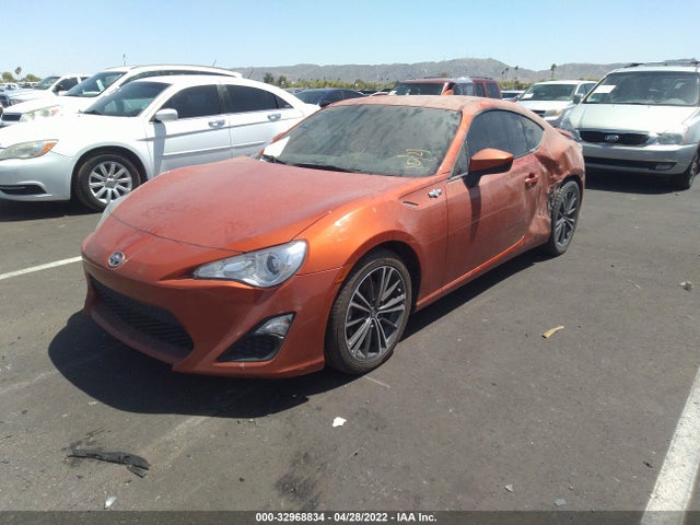 2016 Scion FR-S, VIN: JF1ZNAA1XG9704434