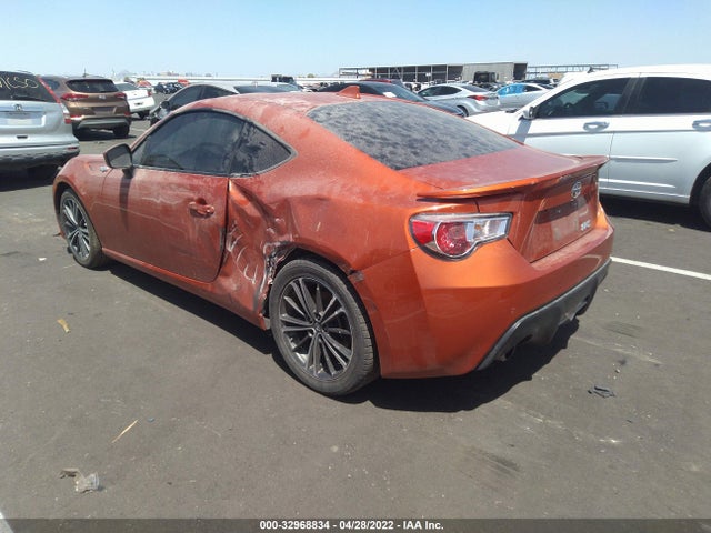 2016 Scion FR-S, VIN: JF1ZNAA1XG9704434