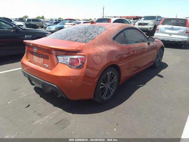 2016 Scion FR-S, VIN: JF1ZNAA1XG9704434