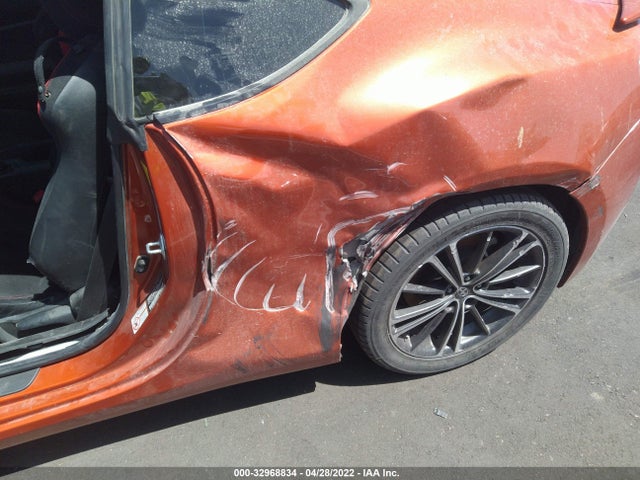 2016 Scion FR-S, VIN: JF1ZNAA1XG9704434