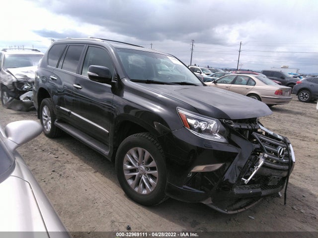 2017 Lexus GX, VIN: JTJBM7FX0H5153418