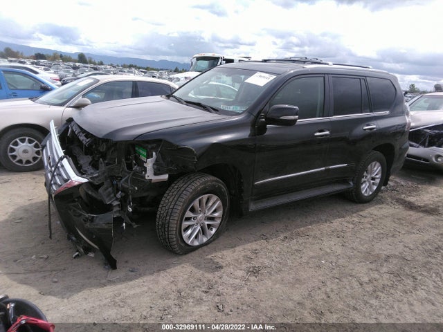 2017 Lexus GX, VIN: JTJBM7FX0H5153418