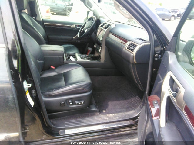 2017 Lexus GX, VIN: JTJBM7FX0H5153418