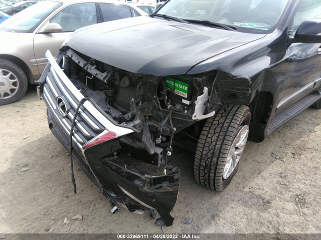 2017 Lexus GX, VIN: JTJBM7FX0H5153418