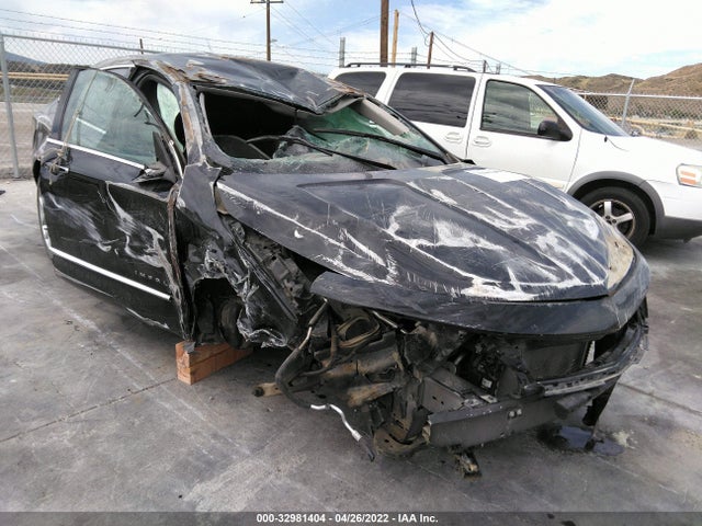 Aukcja sprzedaży 2017 Chevrolet Impala 2lz, vin: 2G1145S39H9178321, numer aukcji: 32981404